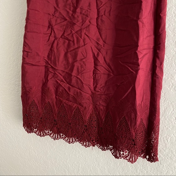 Honey Belle Lace Detail Tank Dress - Picture 3 of 6